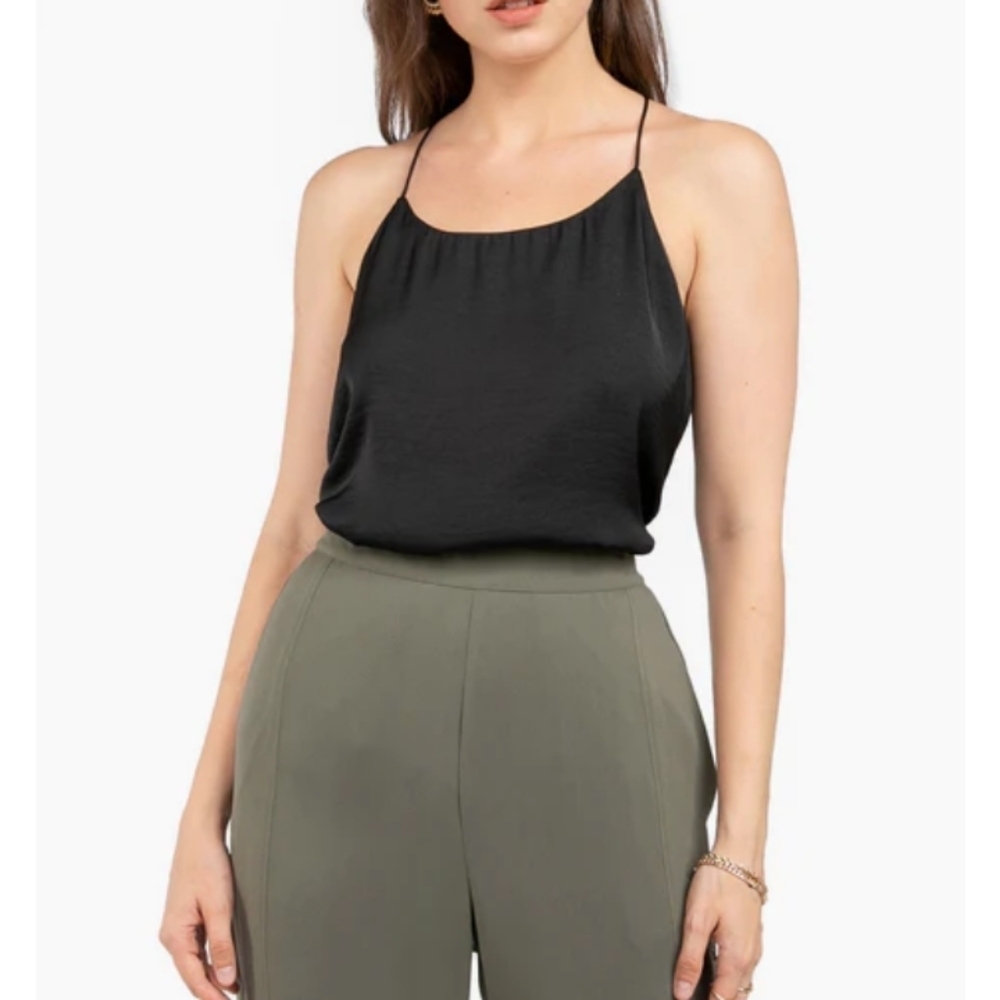 Naked Zebra Ivy Tank SzM